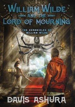 William Wilde and the Lord of Mourning - Ashura, Davis