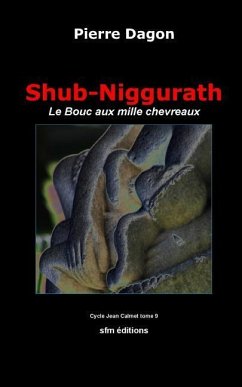 Shub-Niggurath: Le Bouc aux mille chevreaux - Dagon, Pierre