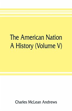 The American nation - McLean Andrews, Charles