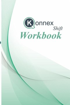 Konnex Shift Workbook-Paperback-Full-color - Shereef, Aurangzeb