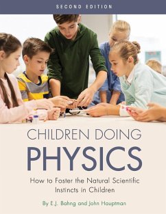 Cover Children Doing Physics