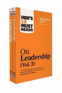 Hbr's 10 Must Reads on Leadership 2-Volume Collection - Review, Harvard Business