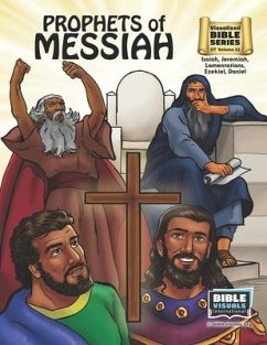 Prophets of Messiah: Old Testament Volume 32: Isaiah, Jeremiah, Lamentations, Ezekiel, Daniel - Greiner, Ruth B.; Hershey, Katherine E.; Piepgrass, Arlene S.