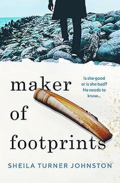 Maker of Footprints - Johnston, Sheila Turner