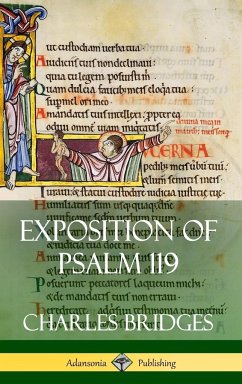 Exposition of Psalm 119 (Hardcover) - Bridges, Charles