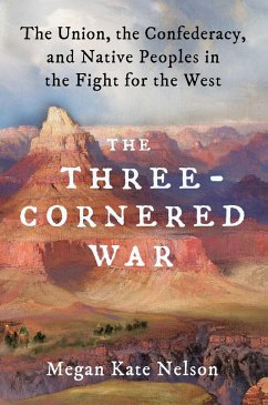 The Three-Cornered War - Nelson, Megan Kate