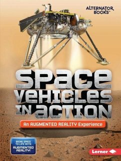 Cover Space Vehicles in Action (an Augmented Reality Experience)
