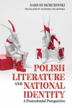 Polish Literature and National Identity - Skorczewski, Dariusz