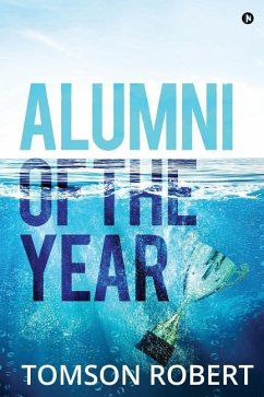 Alumni of the Year - Tomson Robert