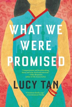 What We Were Promised - Tan, Lucy