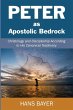 Peter as Apostolic Bedrock - Bild 1