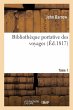 Bibliothèque Portative Des Voyages.... - Bild 1