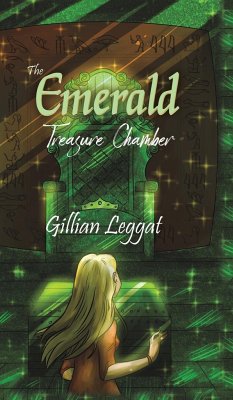 The Emerald Treasure Chamber - Leggat, Gillian