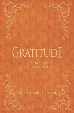 Gratitude - Ellison, Kathryn Carole