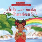 Kiki and the Sneaky Chameleon: The Girl from Kribi