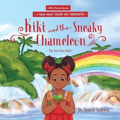 Kiki and the Sneaky Chameleon: The Girl from Kribi - LeClercq, Fleurie