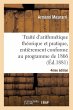 Traité d'Arithmétique Théorique Et... - Bild 1
