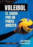 Voleibol. El saque por un punto directo