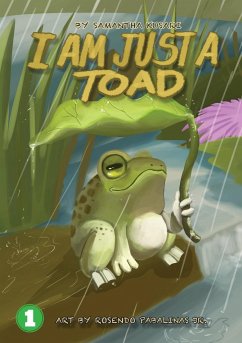 I Am Just A Toad - Kusari, Samantha