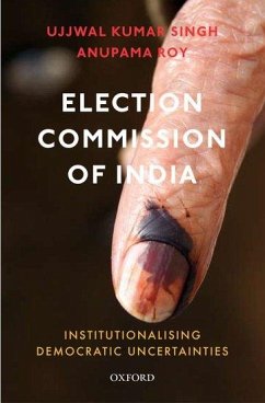 Election Commission of India - Singh, Ujjwal Kumar; Roy, Anupama