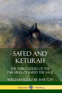 Safed and Keturah - Barton, William Eleazar