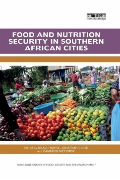 Cover Food and Nutrition Security in Southern African Cities