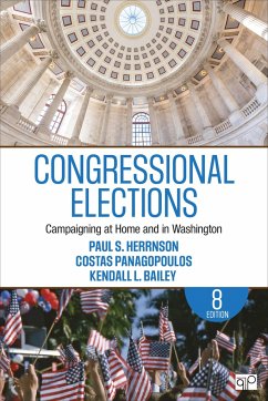 Congressional Elections - Herrnson, Paul S; Panagopoulos, Costas; Bailey, Kendall L