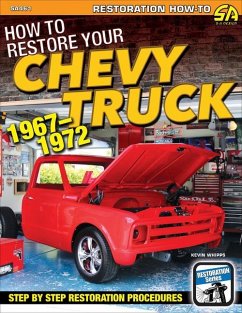 How to Restore Your Chevy Truck: 1967-72 - Whipps, Kevin