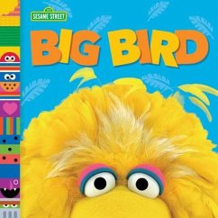 Big Bird (Sesame Street Friends) - Posner-Sanchez, Andrea