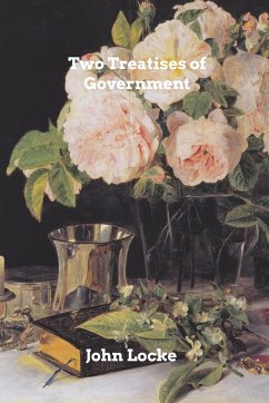 Cover Two Treatises of Goverment