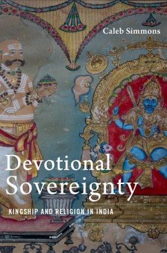 Devotional Sovereignty - Simmons, Caleb