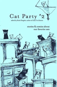 Cat Party #2: Stories & Comics about Our Favorite Cats