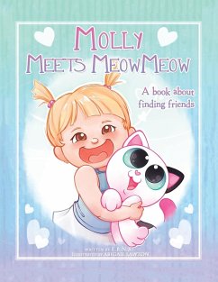 Molly Meets Meow-Meow - E. B. N. S.