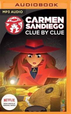Clue by Clue: Carmen Sandiego - Hapka, Catherine