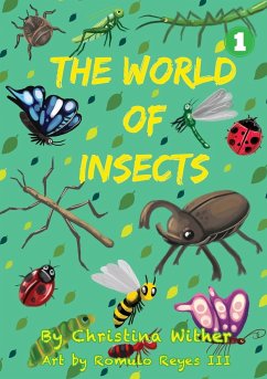 The World Of Insects - Wither, Christina