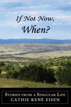 If Not Now, When?: Stories from a Singular Life - Eisen, Cathie René