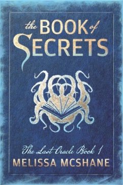 The Book of Secrets - McShane, Melissa