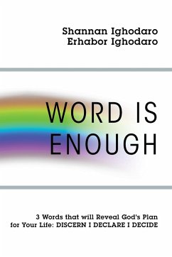 Word Is Enough - Ighodaro, Shannan; Ighodaro, Erhabor