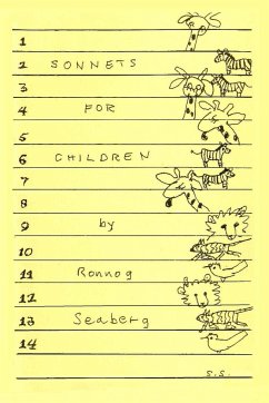 Sonnets for Children 1994 - Seaberg, Ronnog