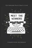 Meet The Winners: Bognor Regis Write Club short story competition winners and finalists