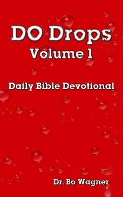 Do Drops Volume1 - Wagner, Bo