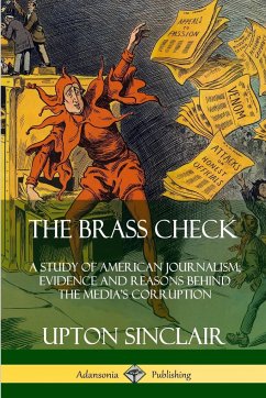 The Brass Check - Sinclair, Upton