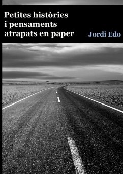 Petites històries i pensaments atrapats en paper - Edo, Jordi