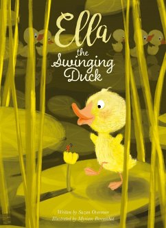 Ella the Swinging Duck - Overmeer, Suzan
