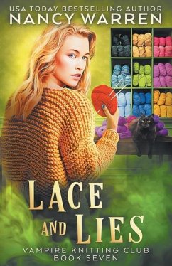 Lace and Lies - Warren, Nancy