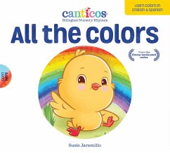 Canticos All the Colors / de Colores - Jaramillo, Susie