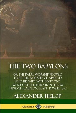Cover The Two Babylons