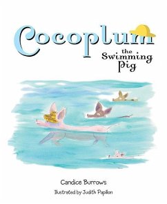 Cocoplum the Swimming Pig - Pyfrom, Candice