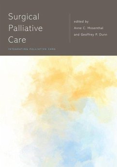 Surgical Palliative Care