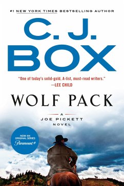 Wolf Pack - Box, C J